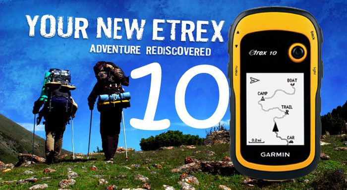 etrex 10 amazon